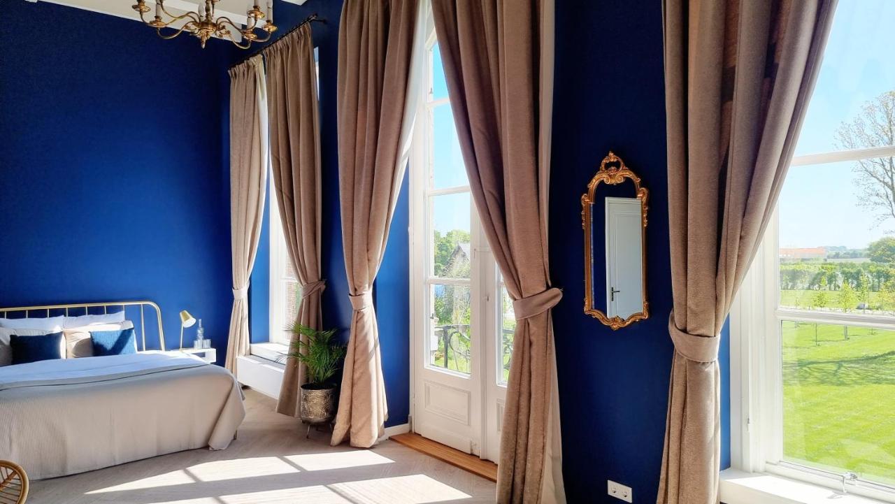 B&B Huis Der Boede Koudekerke Szoba fotó