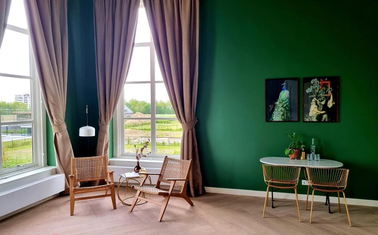 B&B Huis Der Boede Koudekerke Szoba fotó