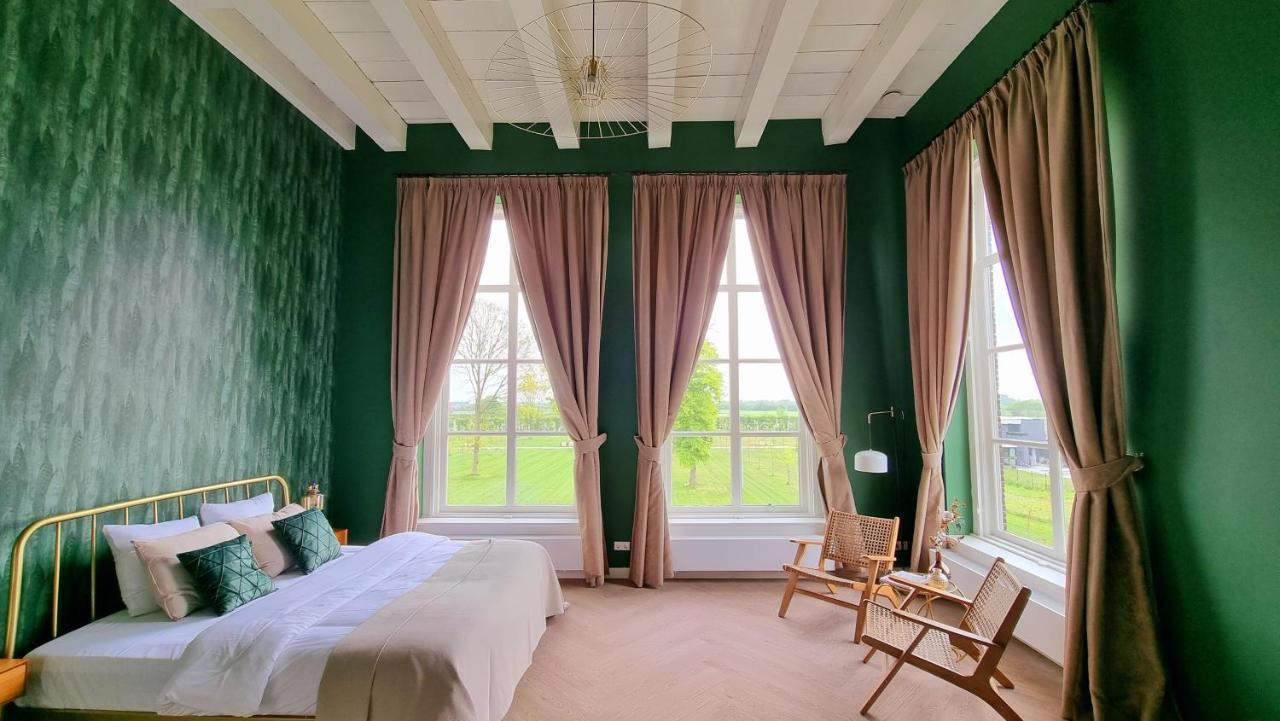 B&B Huis Der Boede Koudekerke Kültér fotó
