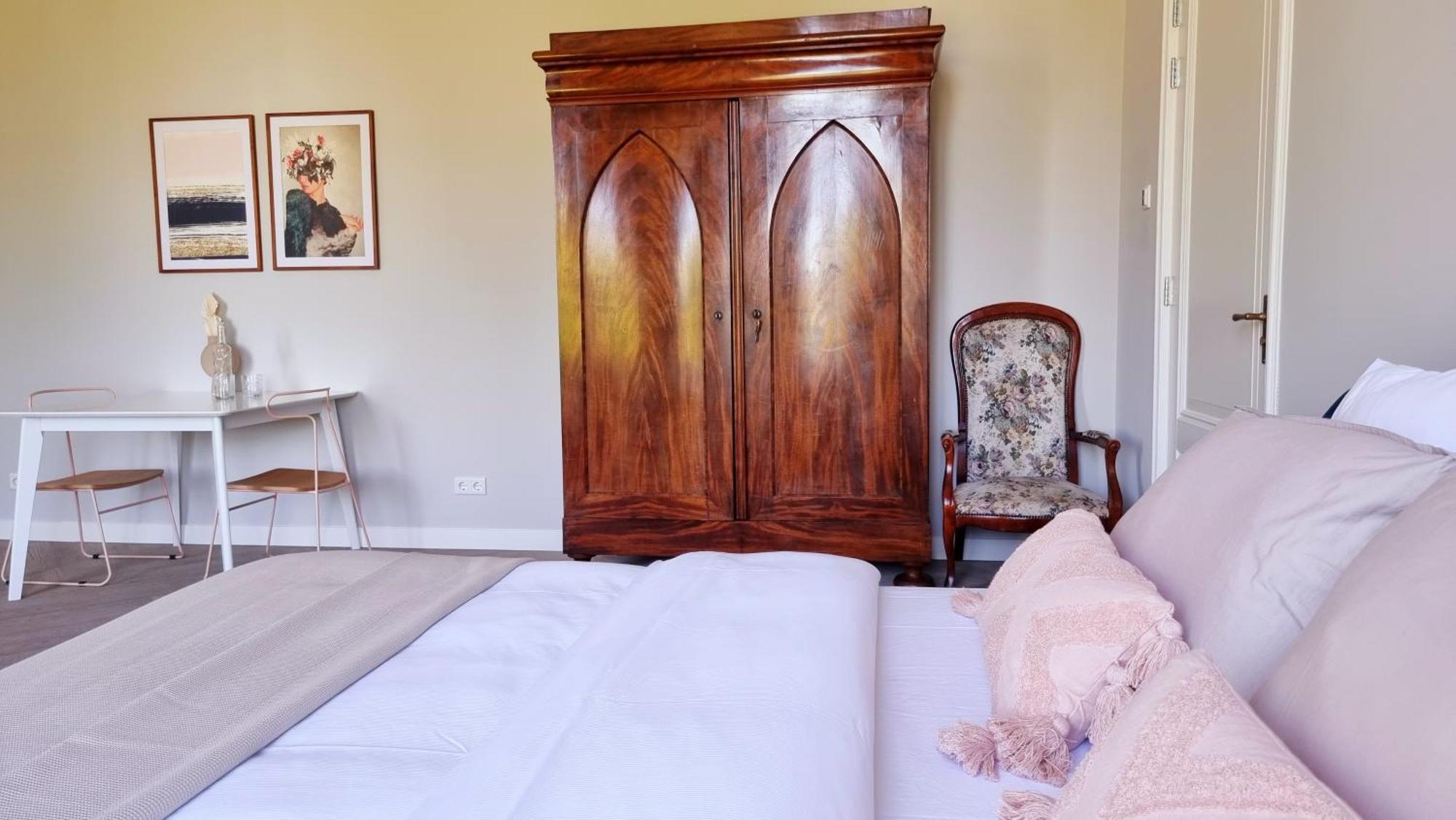 B&B Huis Der Boede Koudekerke Szoba fotó