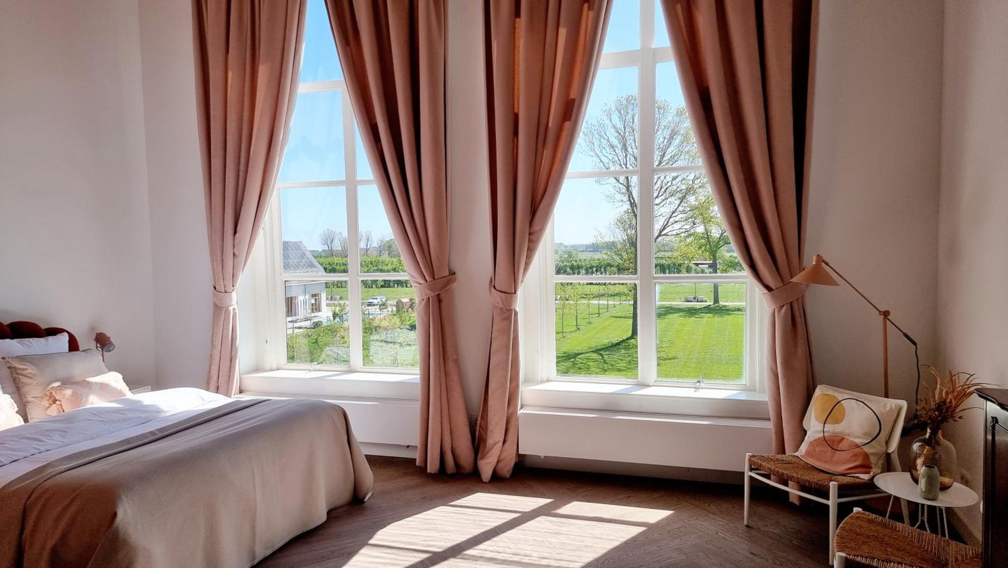 B&B Huis Der Boede Koudekerke Szoba fotó