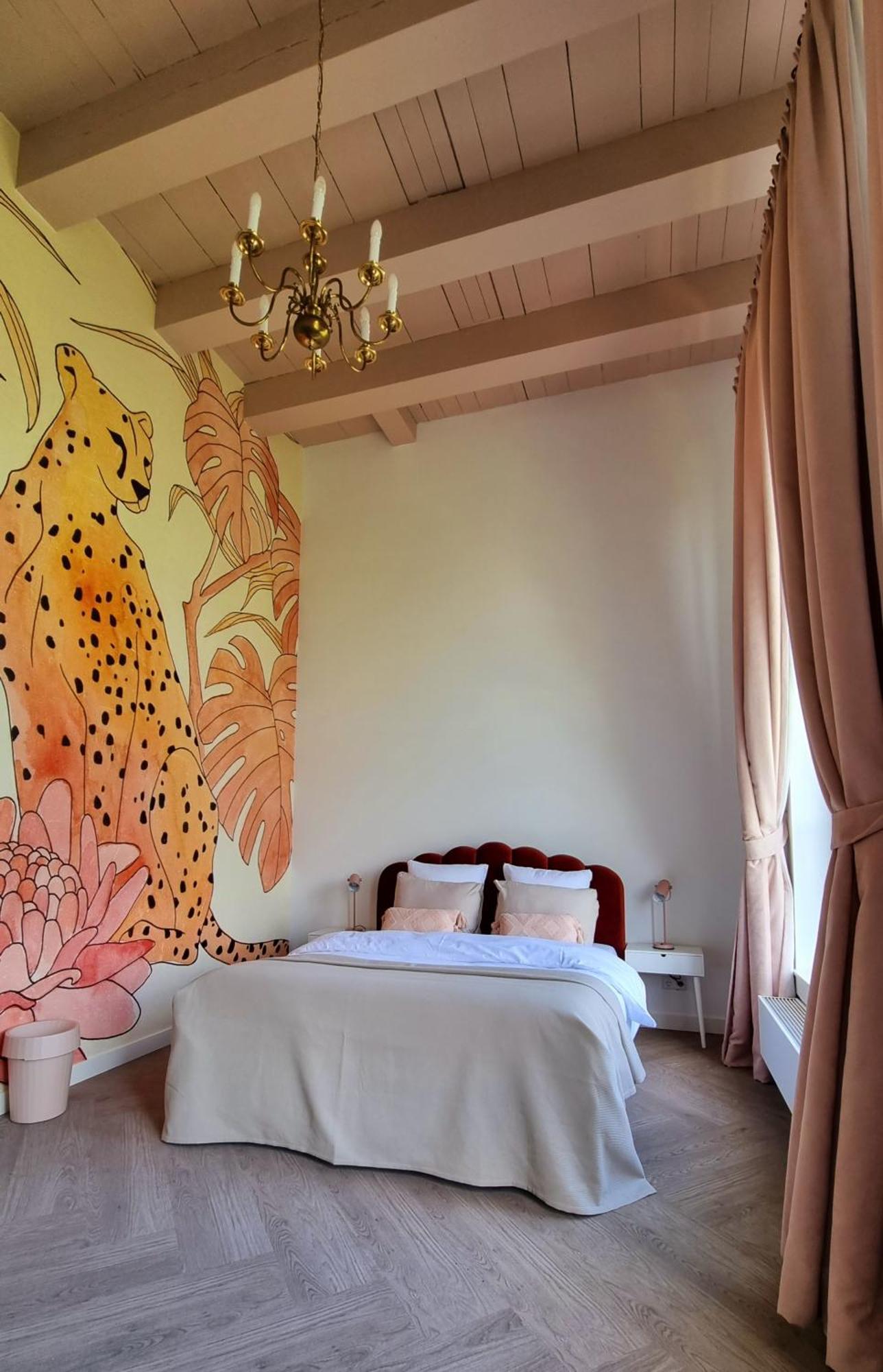 B&B Huis Der Boede Koudekerke Szoba fotó