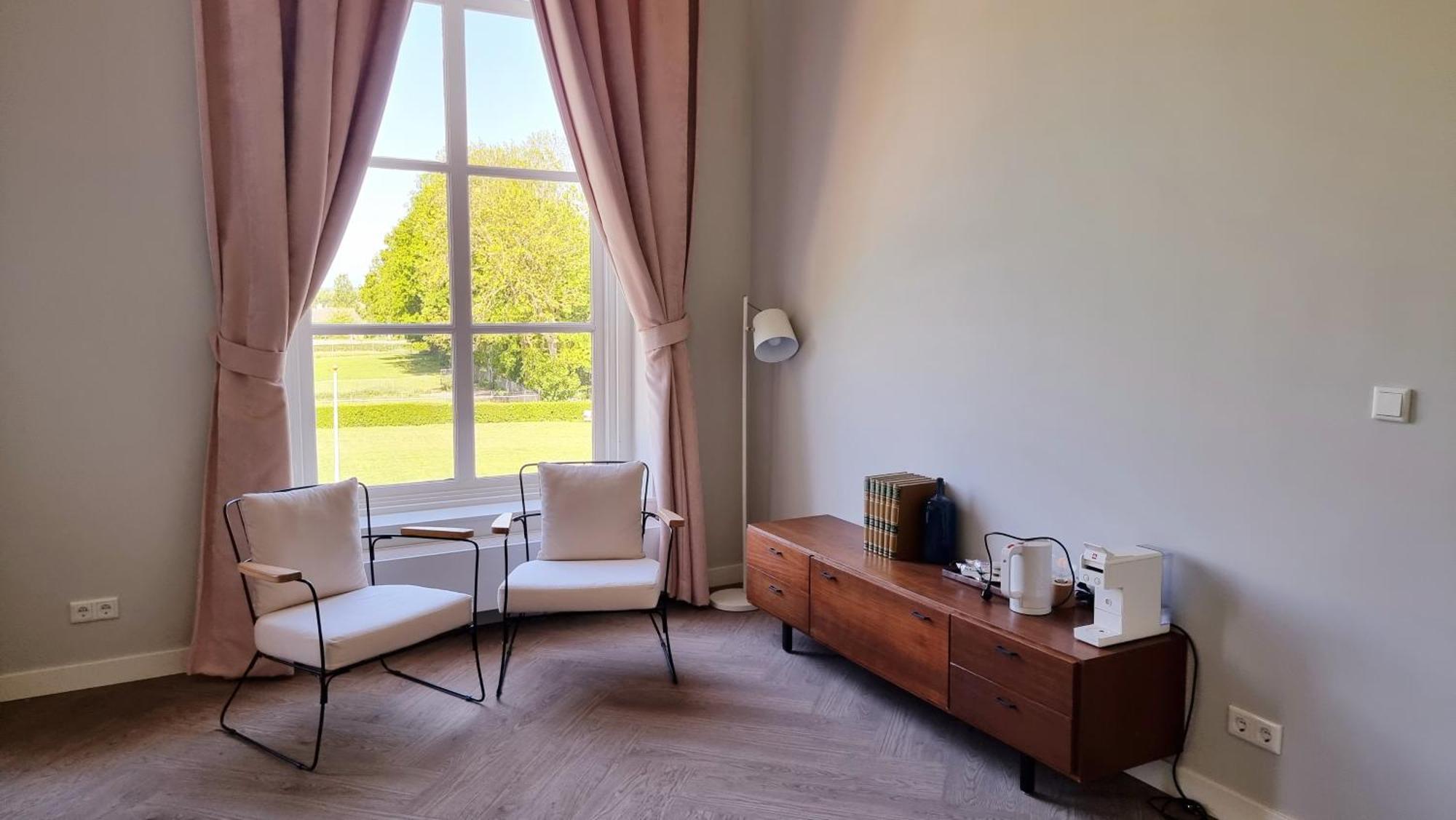 B&B Huis Der Boede Koudekerke Szoba fotó