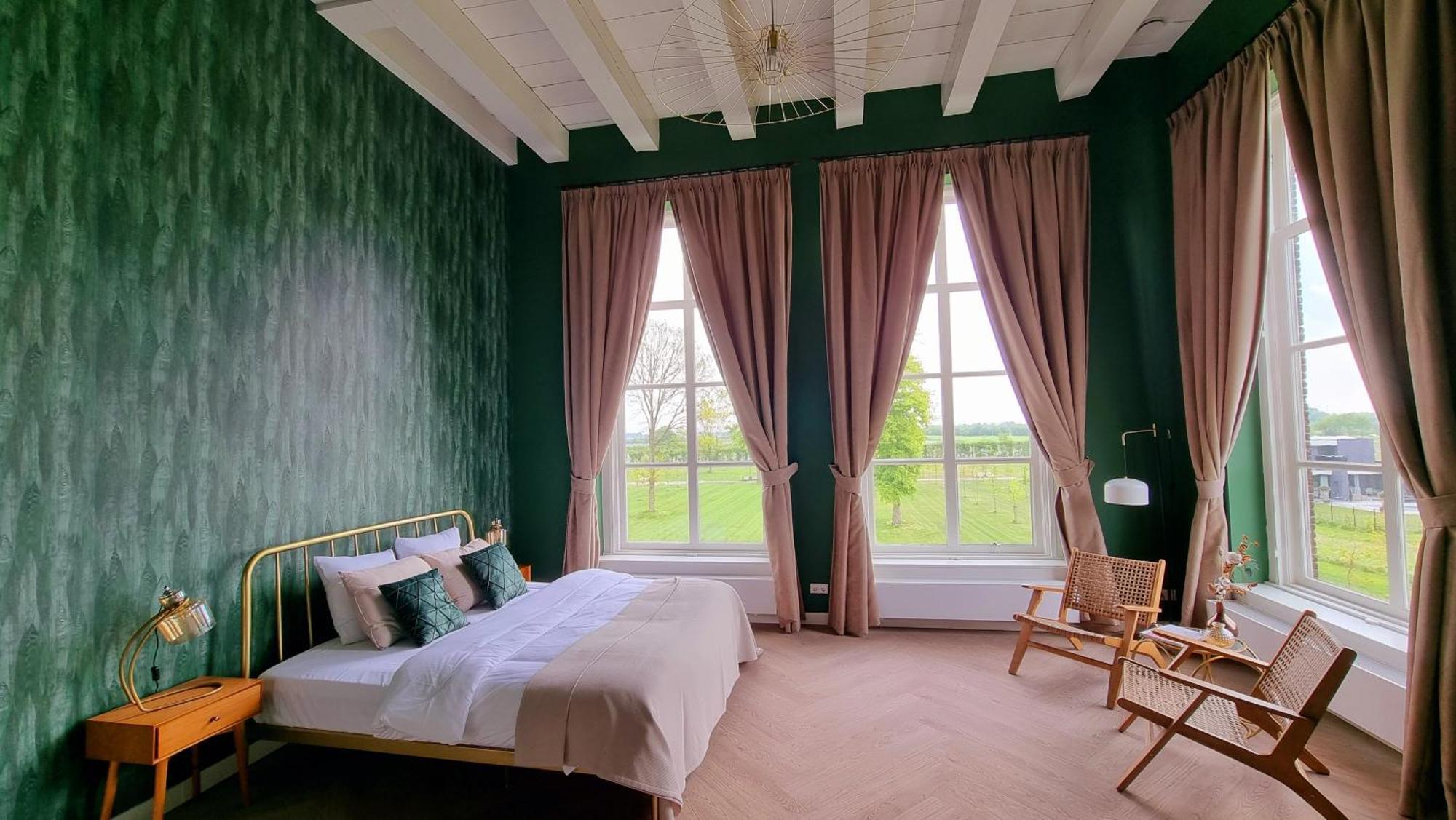 B&B Huis Der Boede Koudekerke Szoba fotó