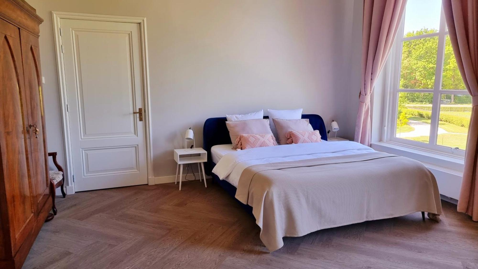 B&B Huis Der Boede Koudekerke Szoba fotó