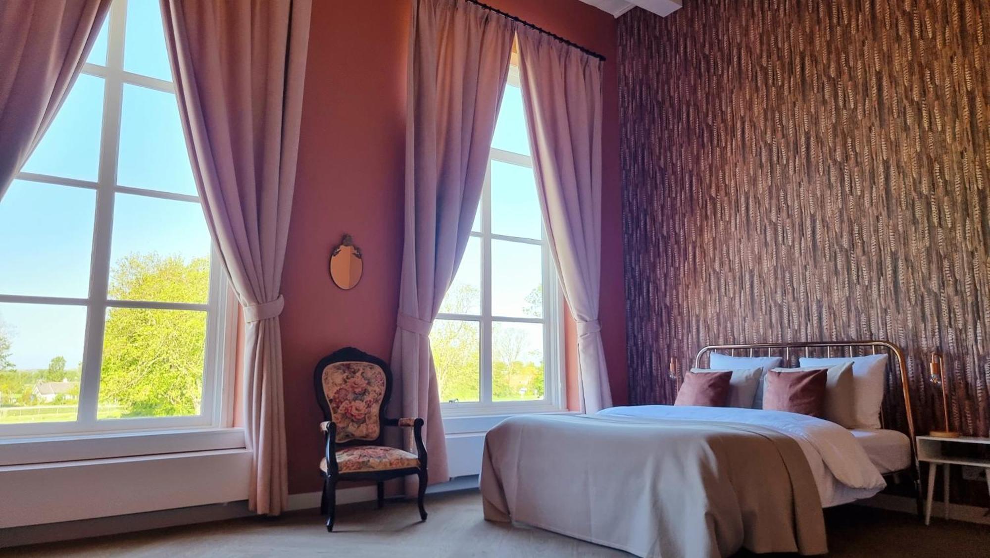 B&B Huis Der Boede Koudekerke Szoba fotó
