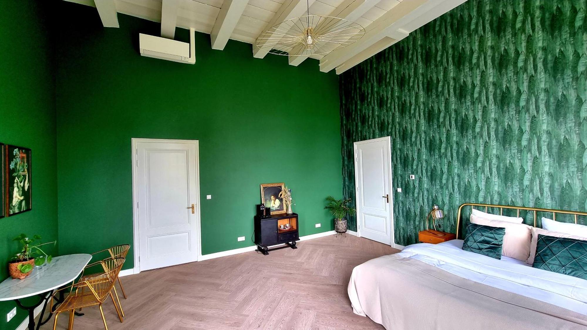 B&B Huis Der Boede Koudekerke Szoba fotó